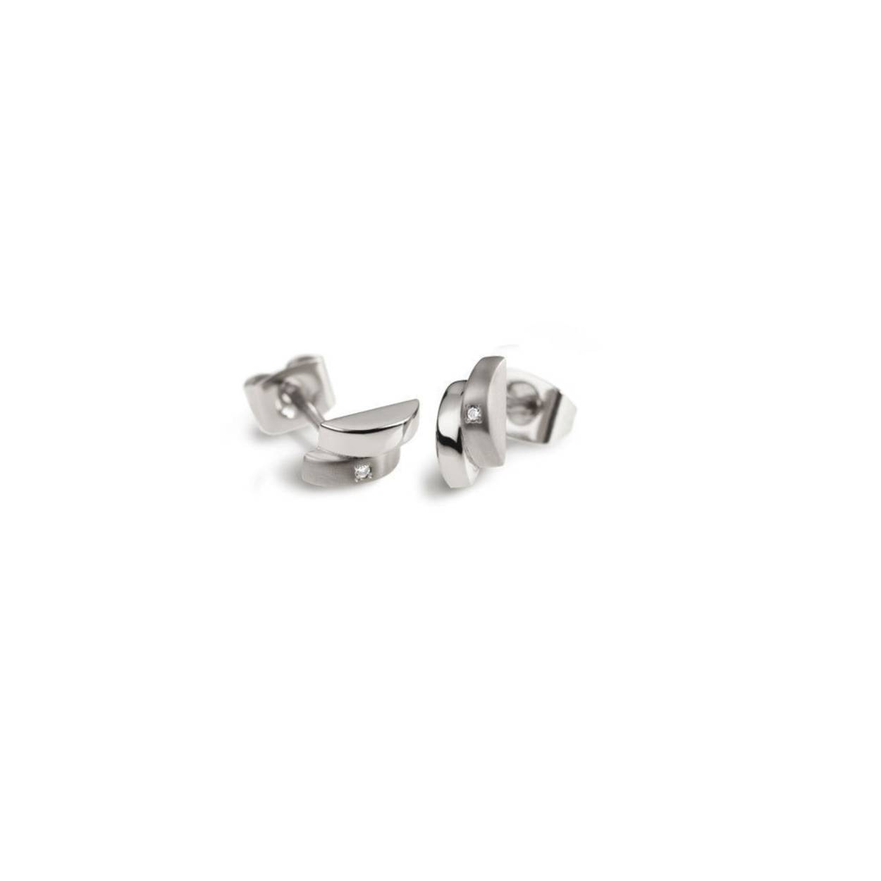 Oorstekers titanium
