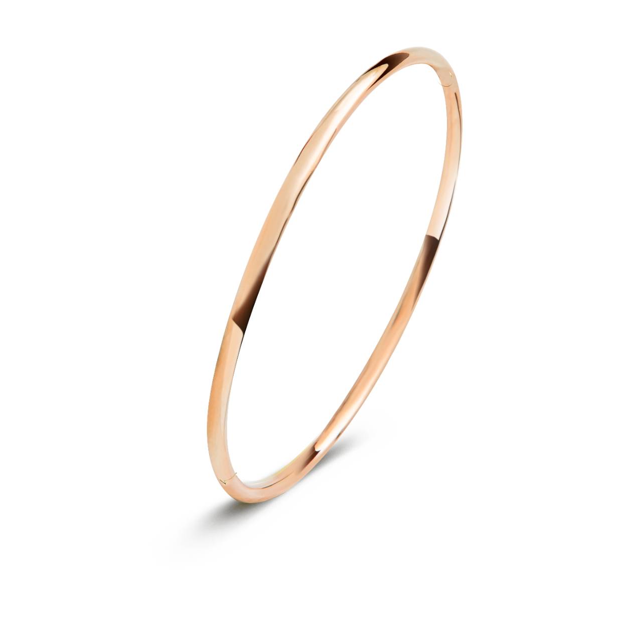 Fjory 61mm 4mm recht rond