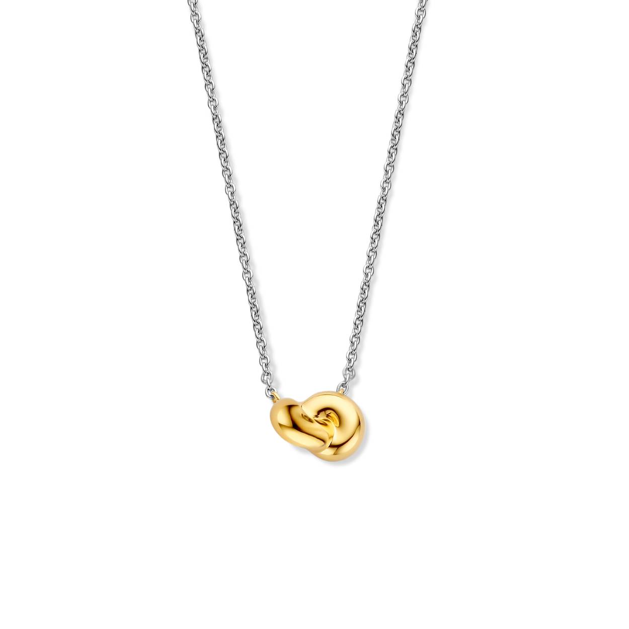 TI SENTO Collier Verguld