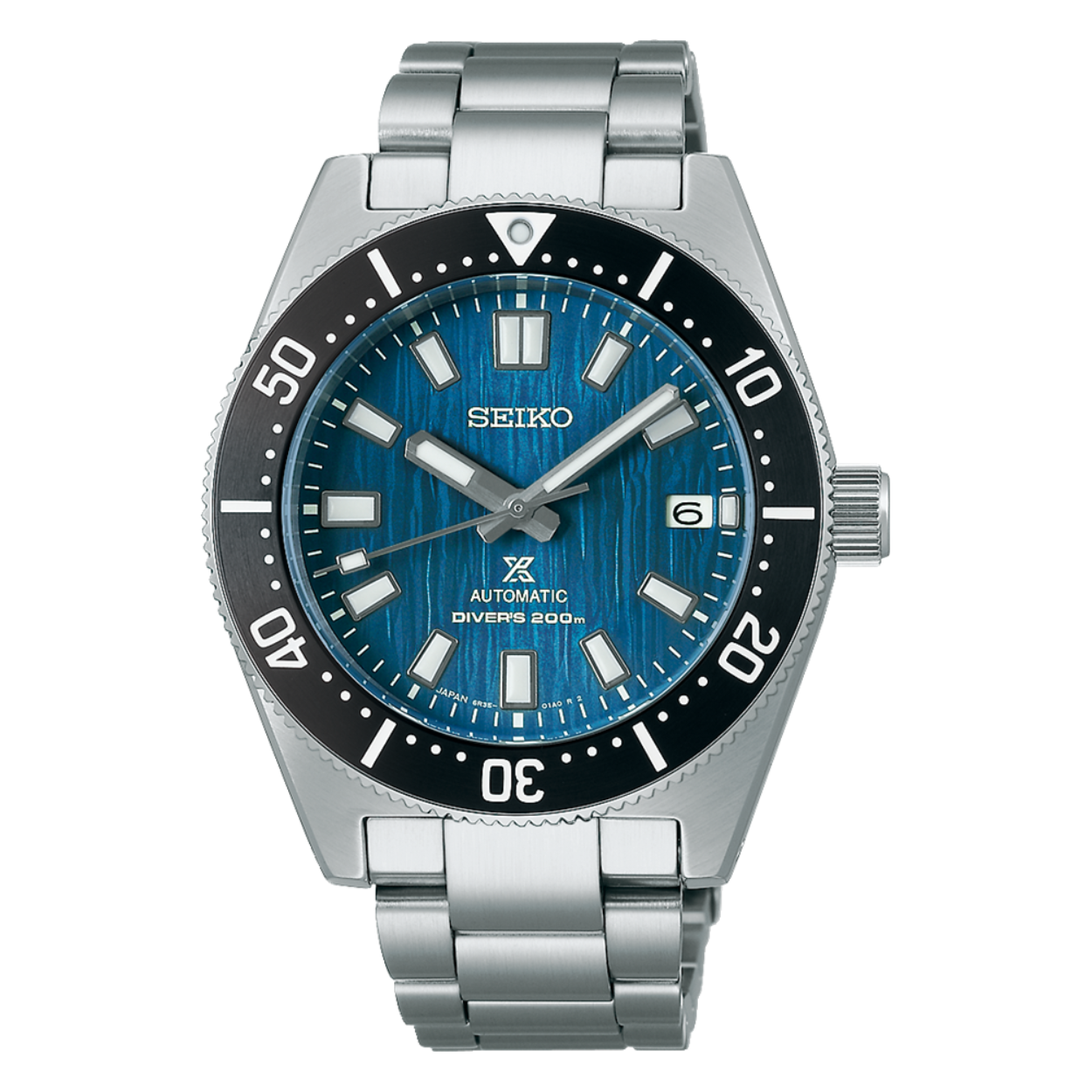  Juwelier Schilder Vlugt is Official Seiko Watch Salon Dealer. U kunt dit horloge direct bestellen of neem contact met ons op via de mail, het contactformulier of via de telefoon en wij helpen u graag verder. 