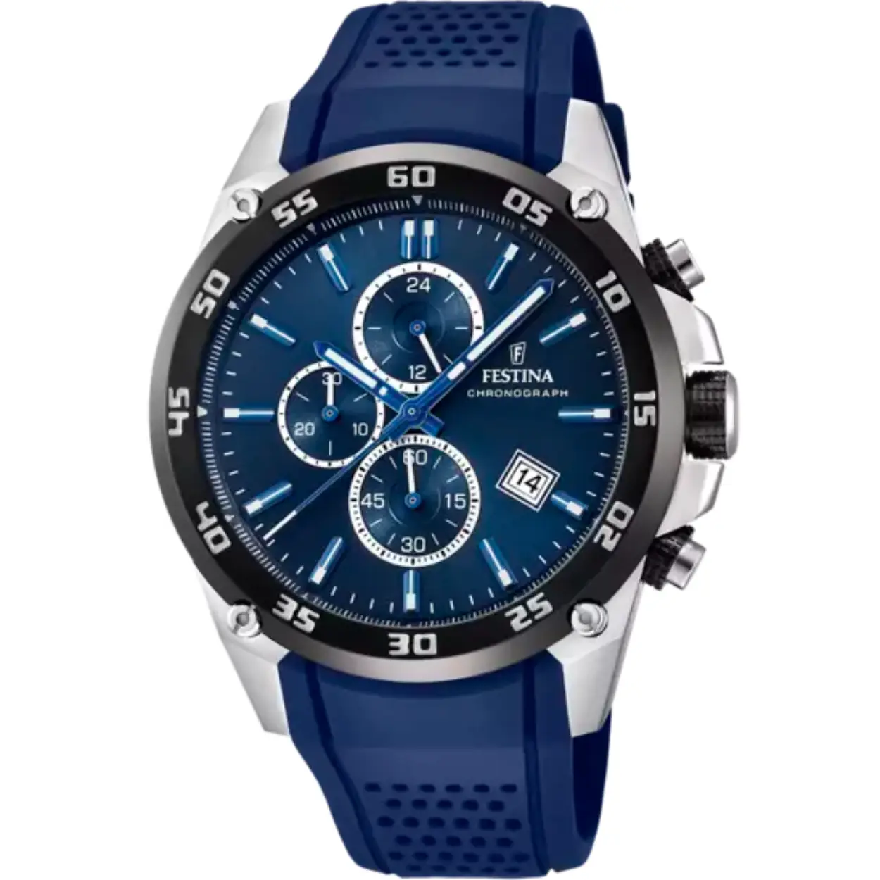 Horloge festina blauw F20330/2
