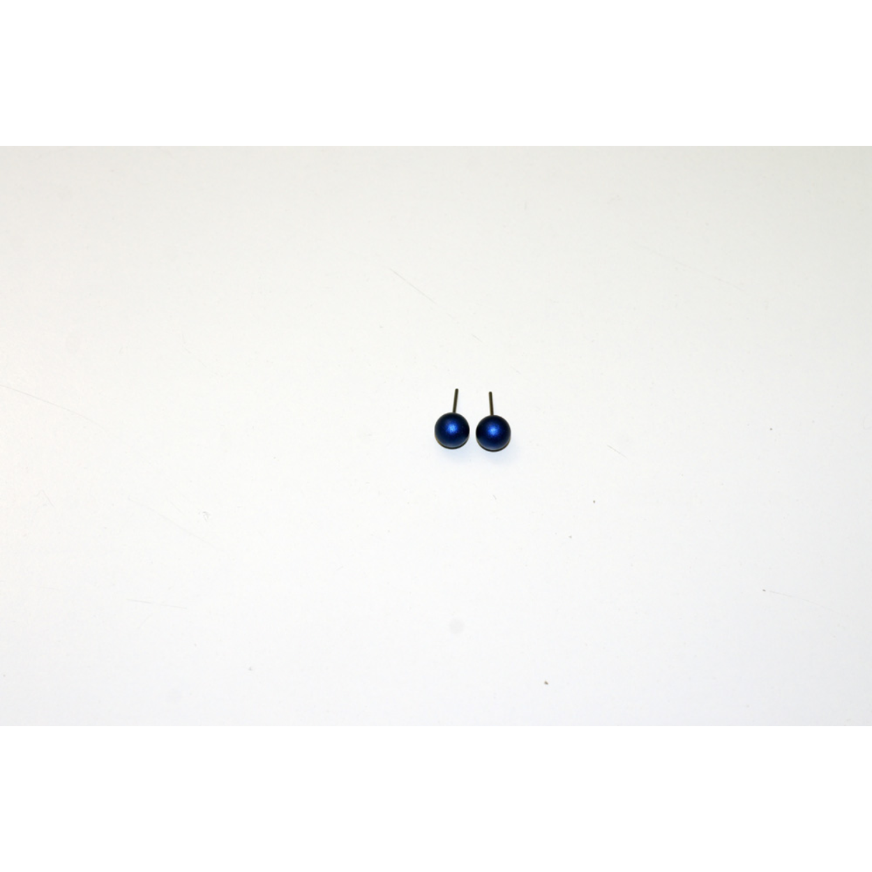 Step by Step Oorstekers Aluminium - Royal Blue 200341