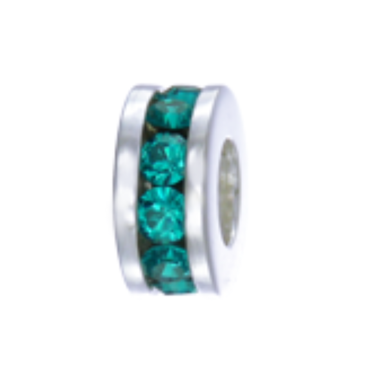 Zilver Zirkonia