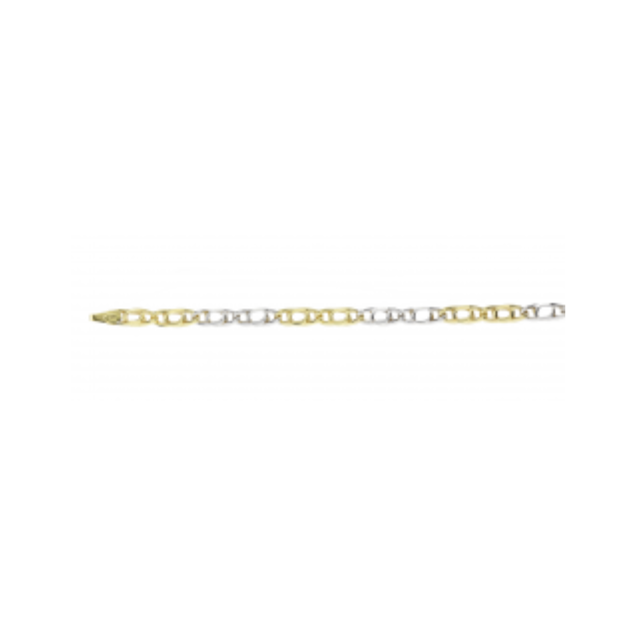 Fjory armband bicolor valkenoog 21cm