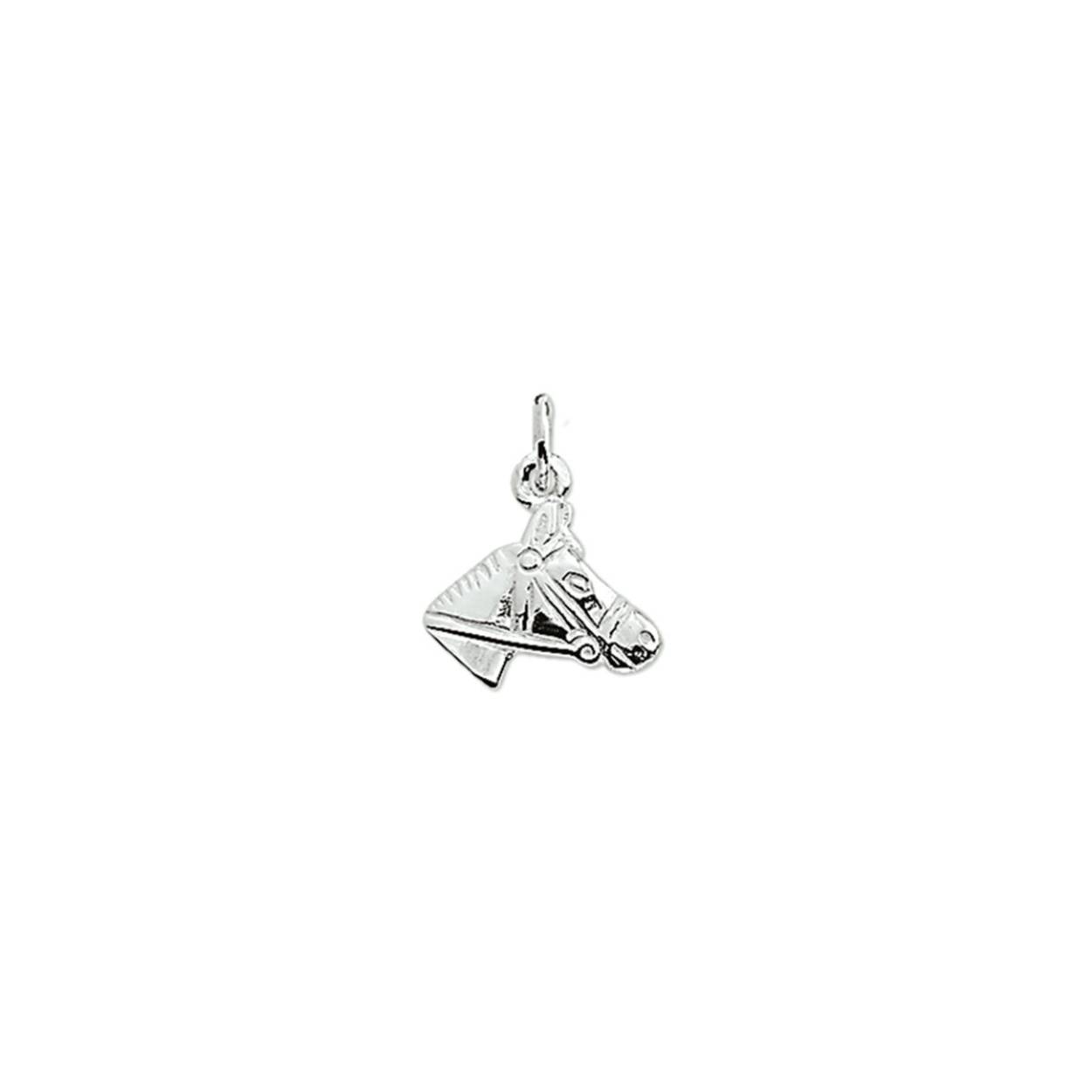paard zilver