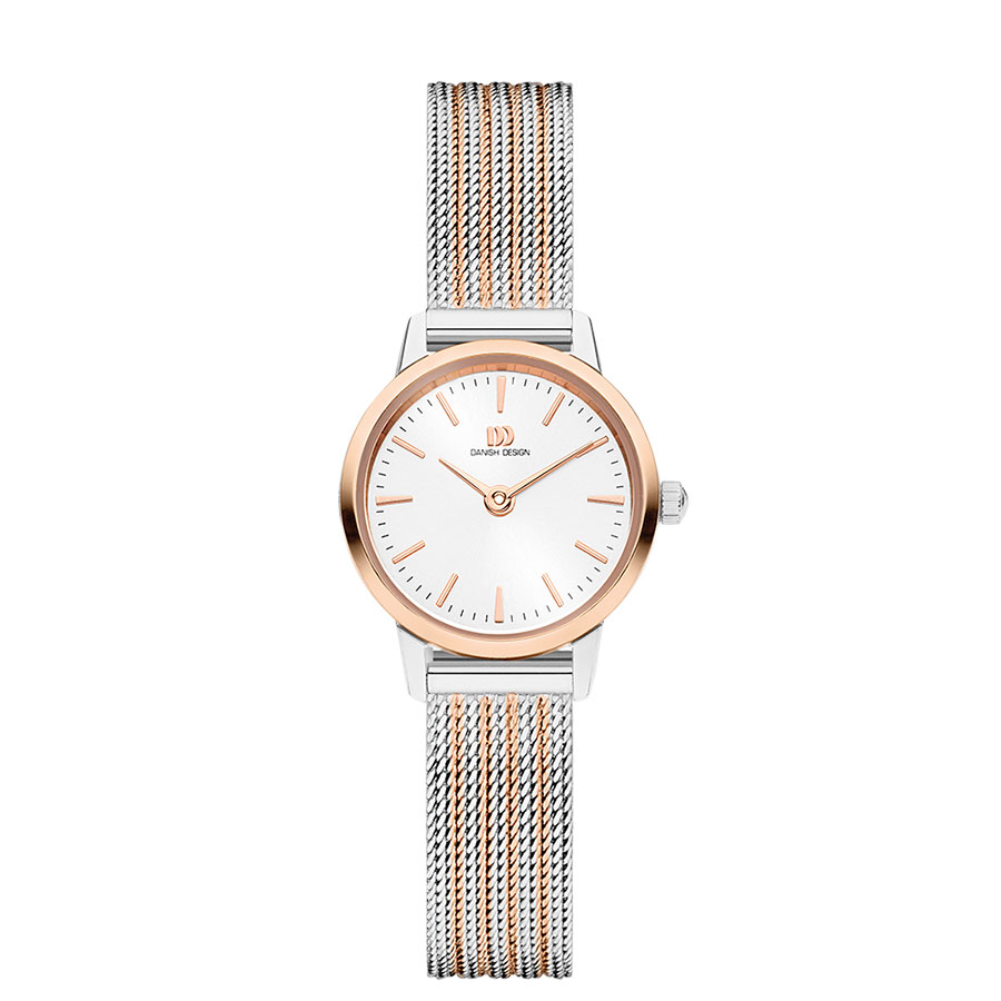 Danish Design Quartz IV67Q1268 Dames - 22mm