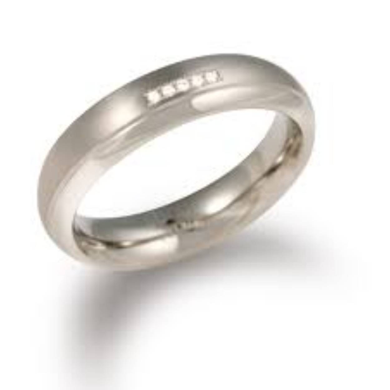 Boccia 0130-09 57 ring
