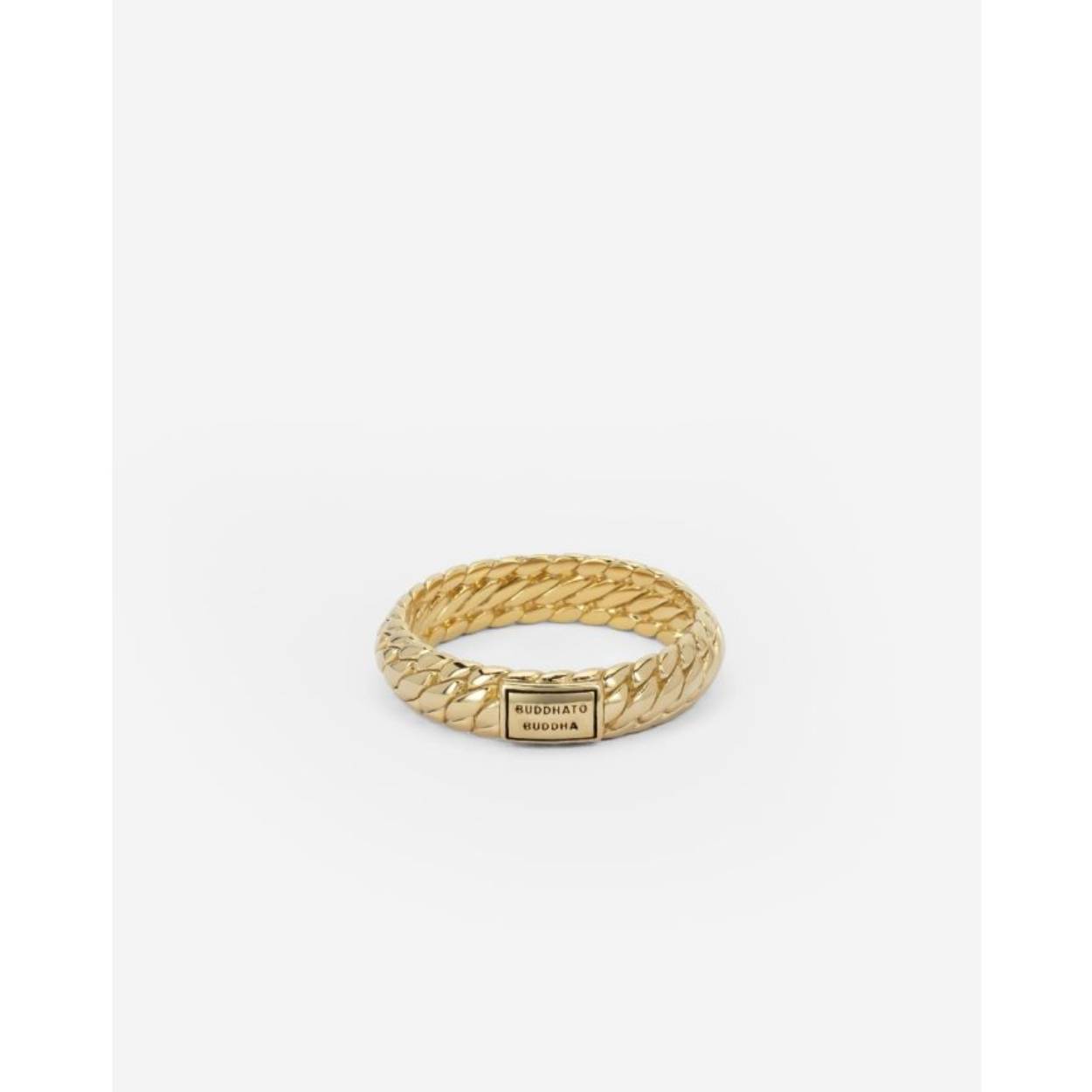 125GV 18 - Ben XS Ring Goud Vermeil