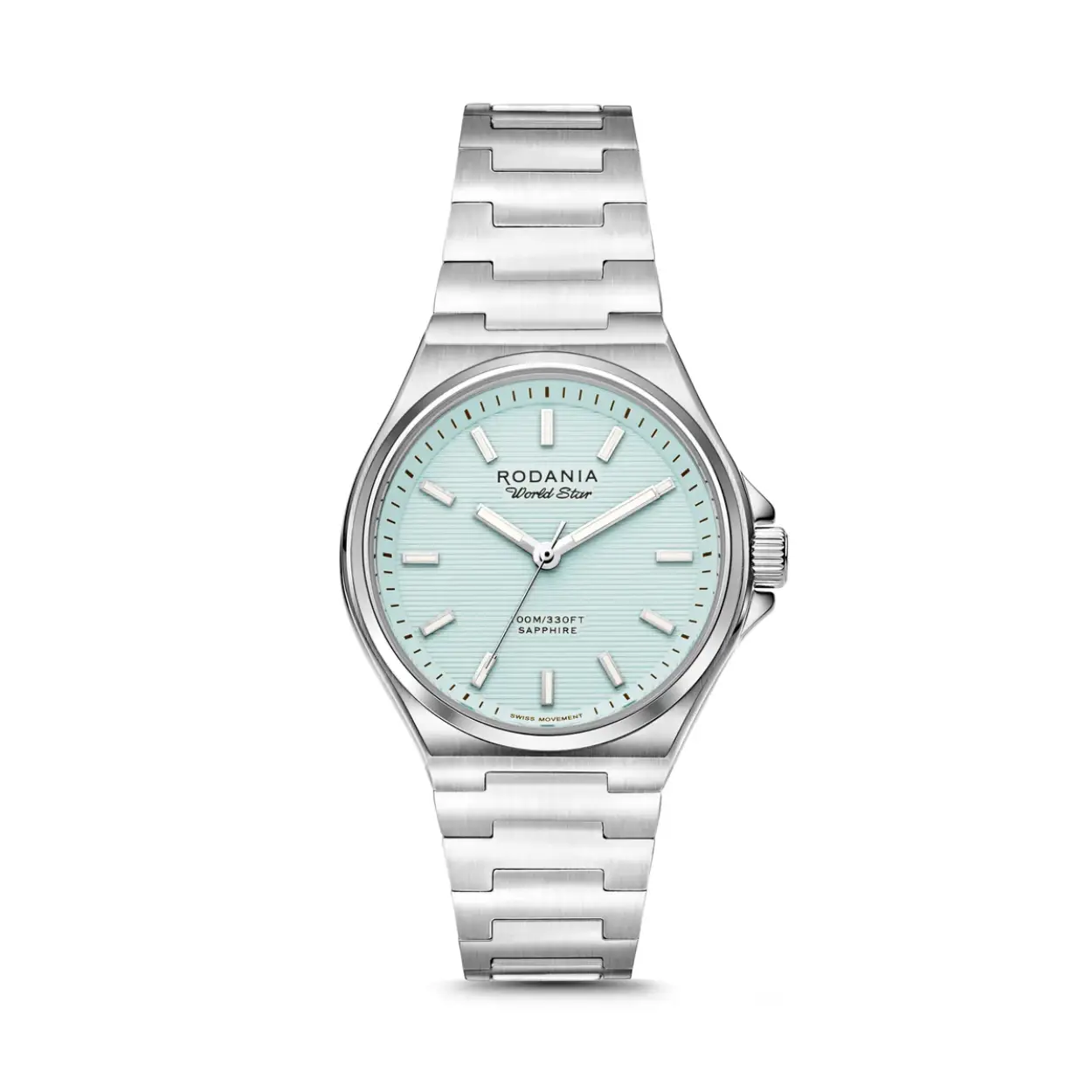 Dames horloge  Rodania Worldstar R74007