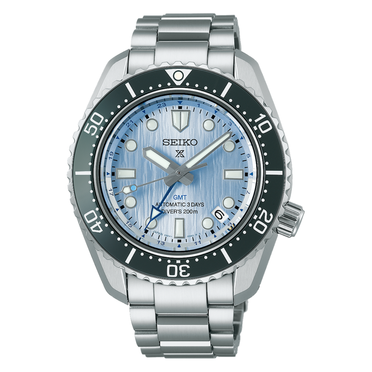  Juwelier Schilder Vlugt is Official Seiko Watch Salon Dealer. U kunt dit horloge direct bestellen of neem contact met ons op via de mail, het contactformulier of via de telefoon en wij helpen u graag verder. 