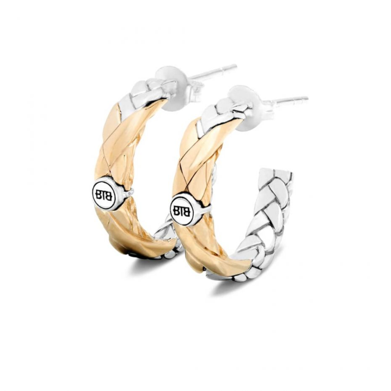 Buddha to Buddha George Hoops 833 Limited Edition Silver Bronze