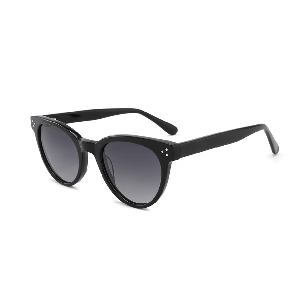 Guapa Sunglasses Eve Black

Size: 50-22-145

Kwaliteit:
100% UV-Bescherming (UV400 & EU-categorie norm 3)
Hoogwaardig Acetaat
Premium Glazen
Mooi Designmonturen
Verfijnde Details