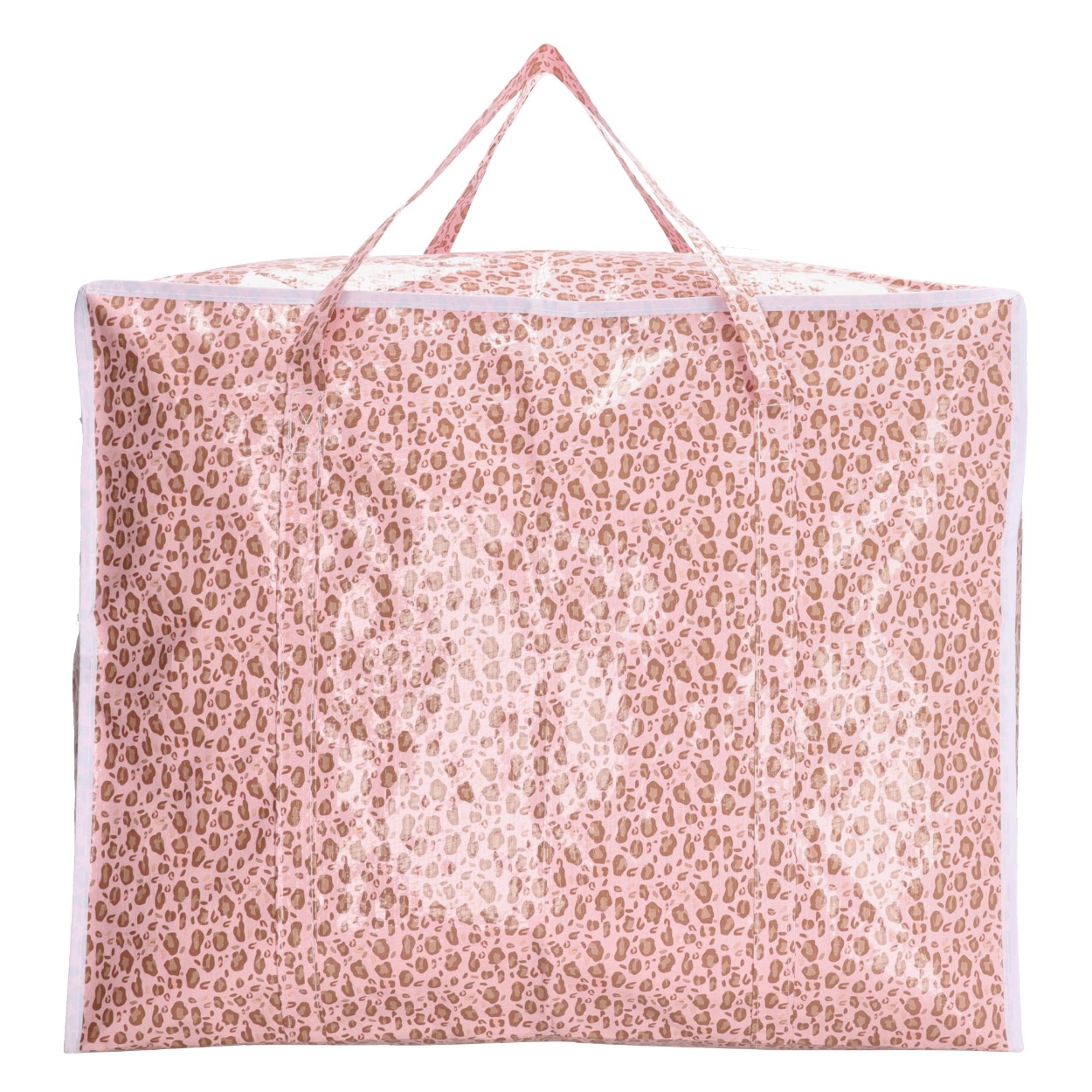 Ideale tas voor achter in de auto om kleding te vervoeren tijdens uw vakantie naar bijvoorbeeld de camping.

Afmetingen:
Hoogte 48cm x breed 58cm x diep 30cm

inhoud ruim 83 liter