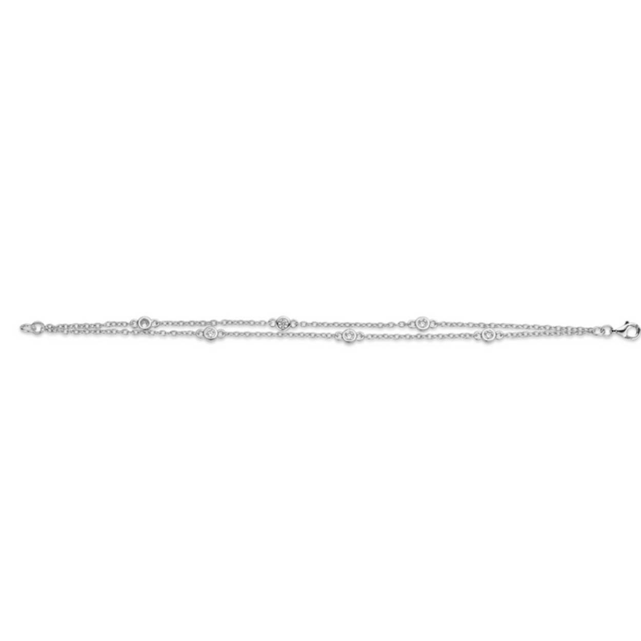 Moments Zilver Armband