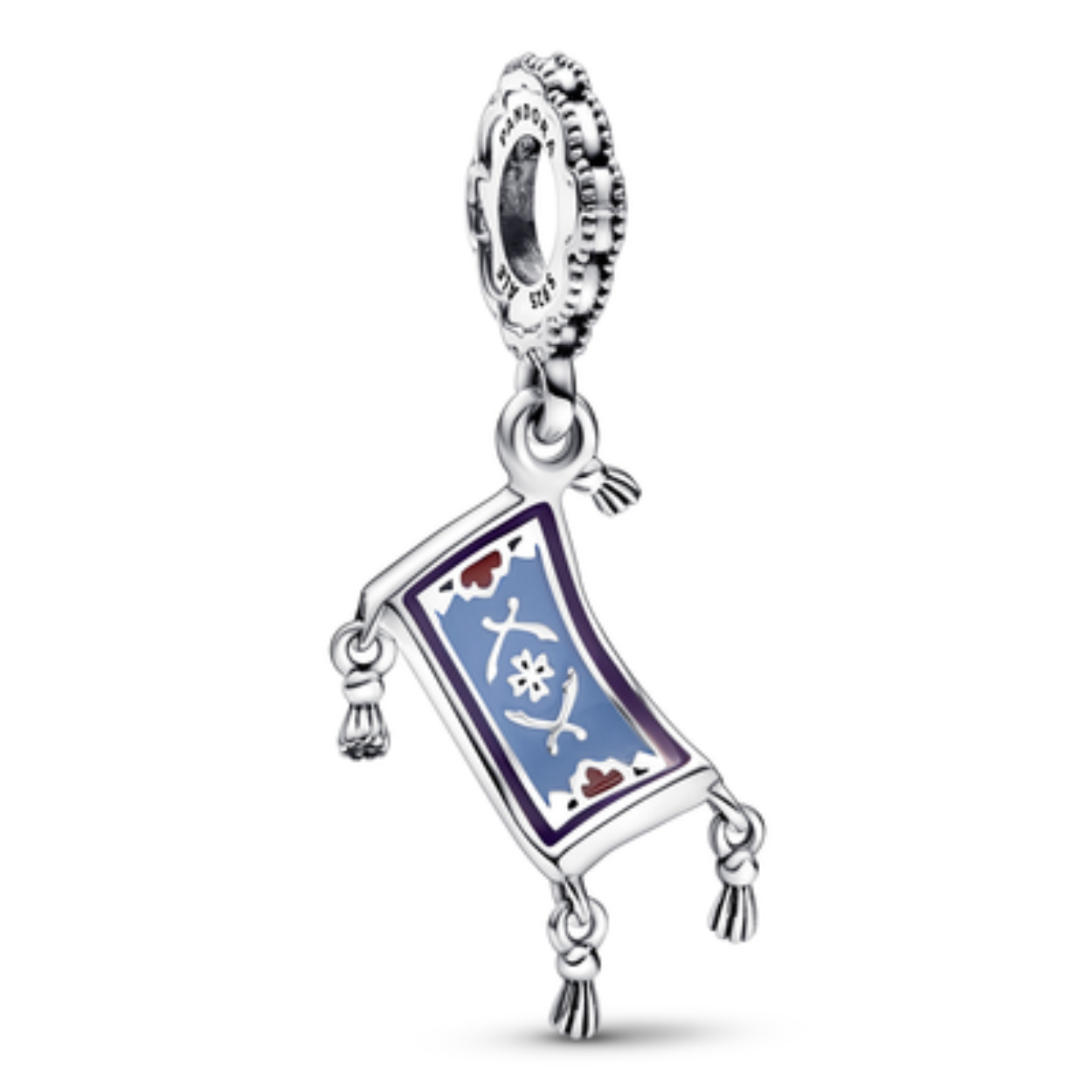 Pandora Charm Disney Aladdin Magic Carpet