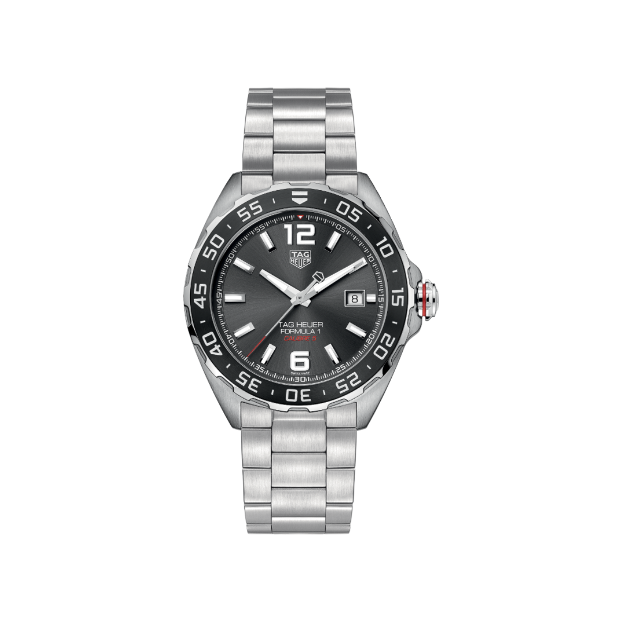 Juwelier Schilder Vlugt is een officiële dealer van TAG Heuer. U kunt dit horloge direct bestellen of neem contact met ons op via de mail, het contactformulier of via de telefoon en wij helpen u graag verder.