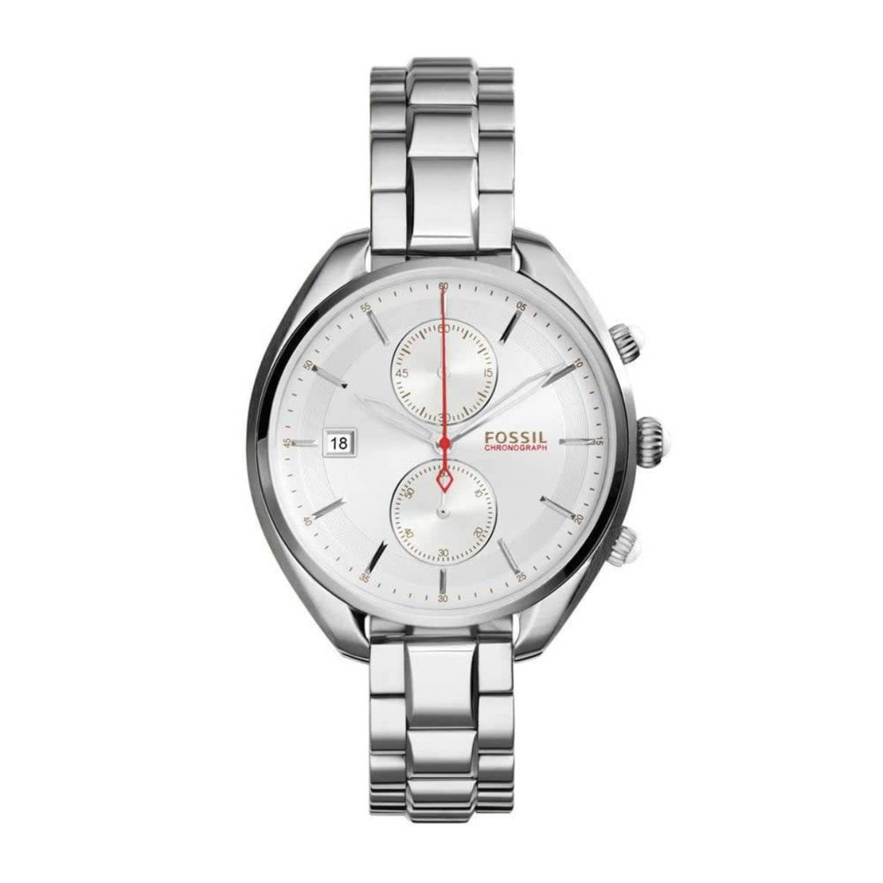 Hybrid dames horloge.
Style vol horloge . wordt gekoppeld aan je mobiel voor extra functies.