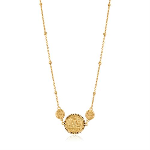 Ania Haie Winged Goddess Collier