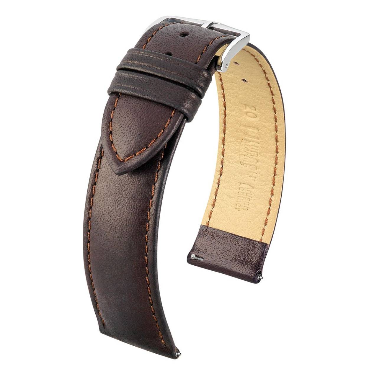 Merino,  Artisan Leather  L
schapen
bruin
Maat: 18 mm