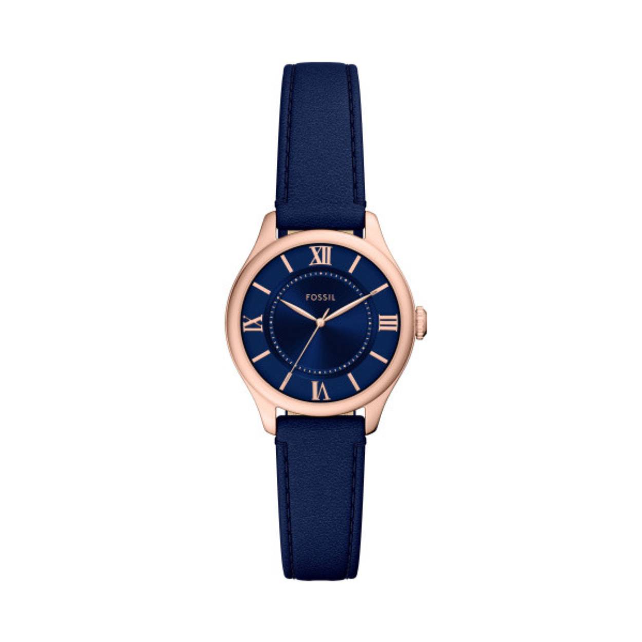 Fossil ES5424 Blauw