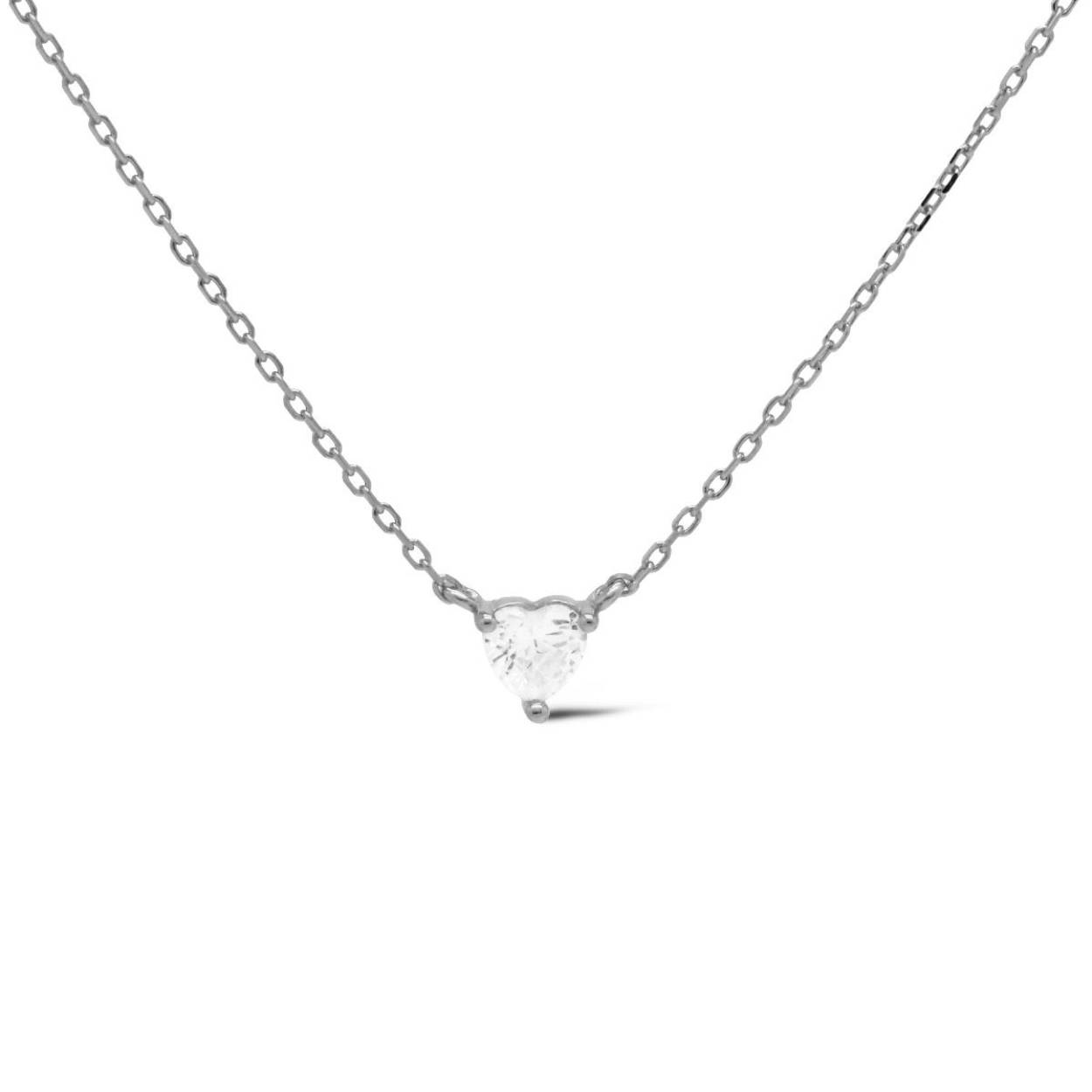 Karma Collier Amour Silver