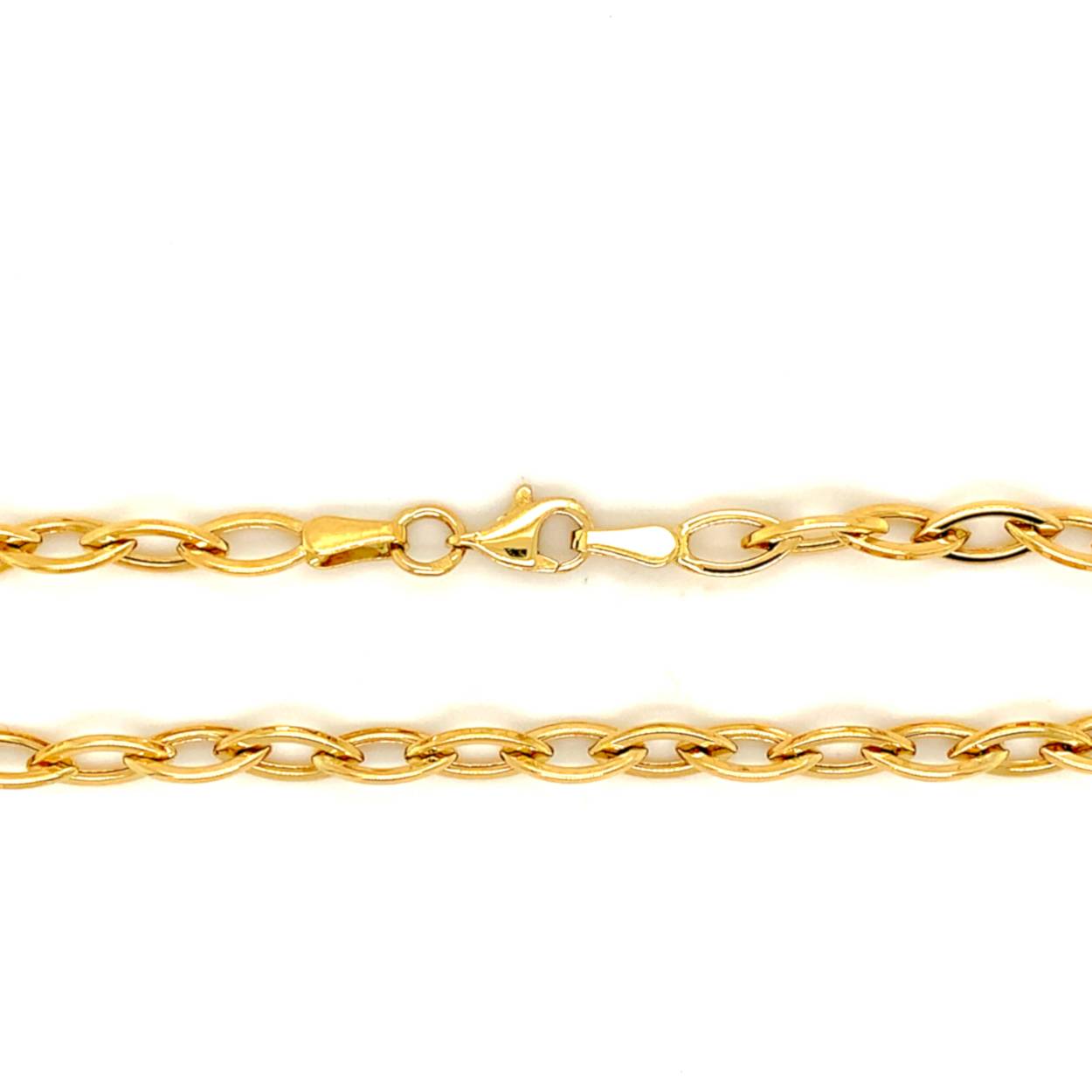 ARMBAND GOUD SCHAKEL VIJ0310