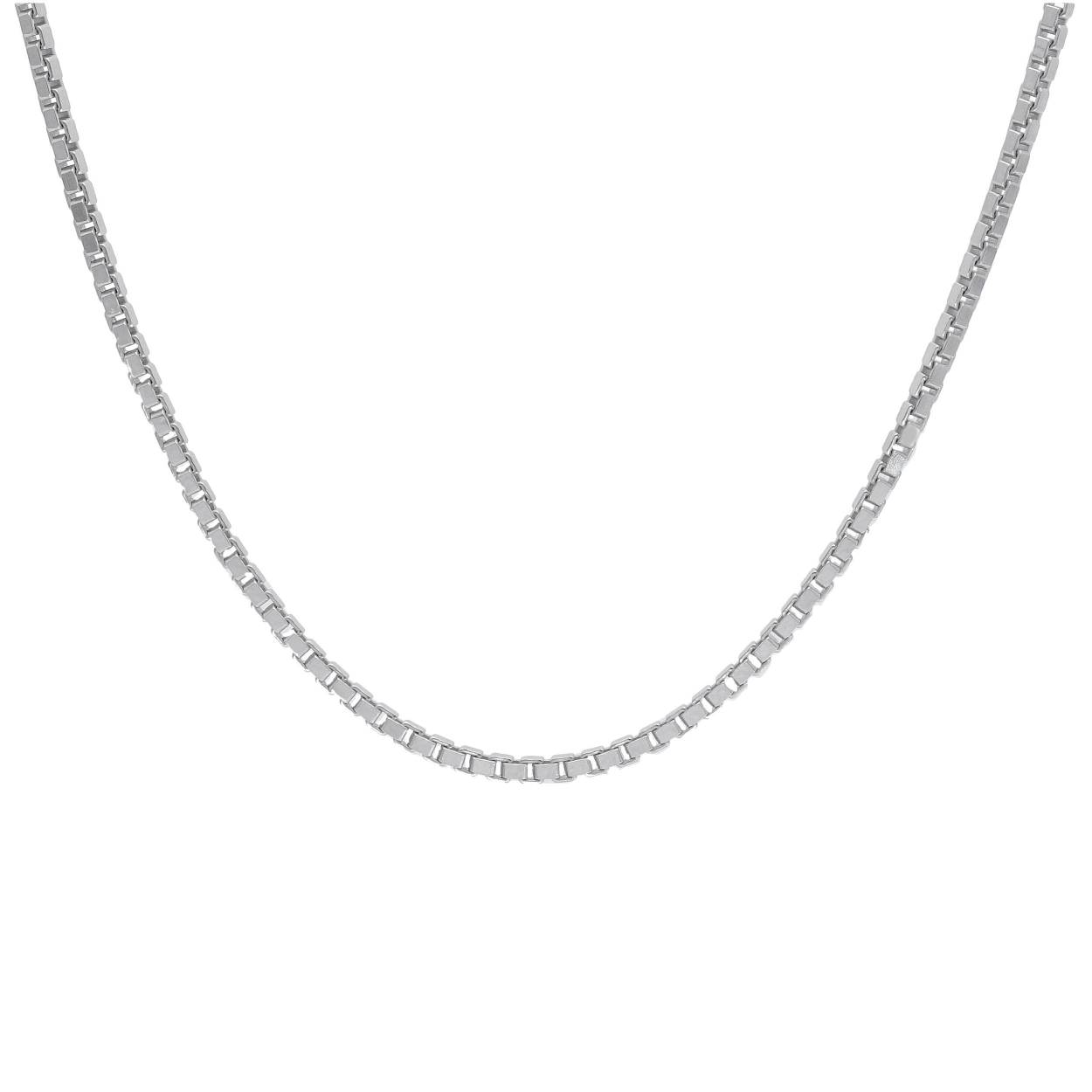 zilveren ketting 50cm