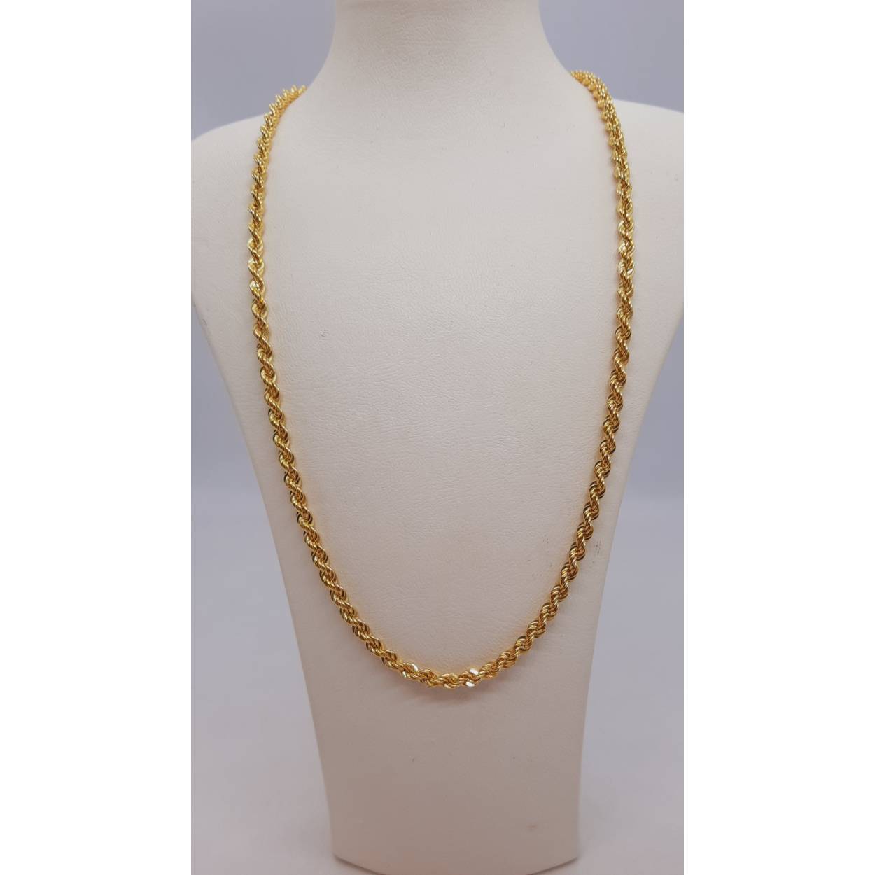 gouden ketting14k