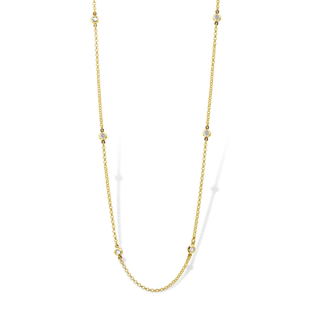 MI MONEDA KETTING MAAT: 42 CM