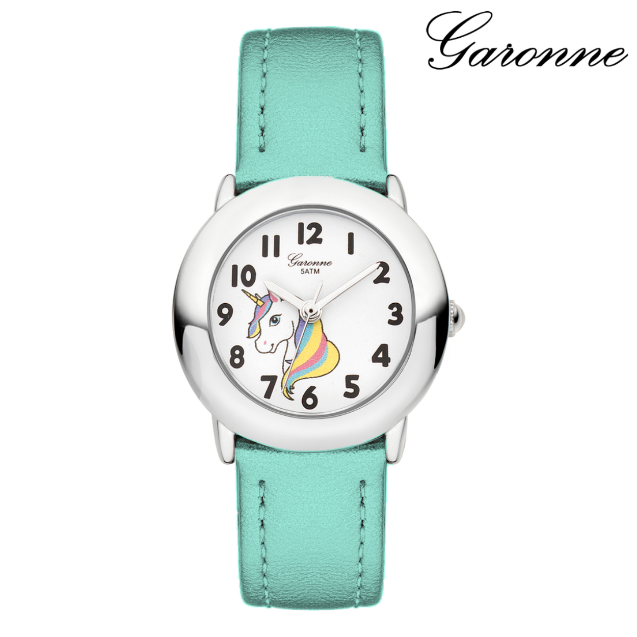 GARONNE Kids Unicorn groen