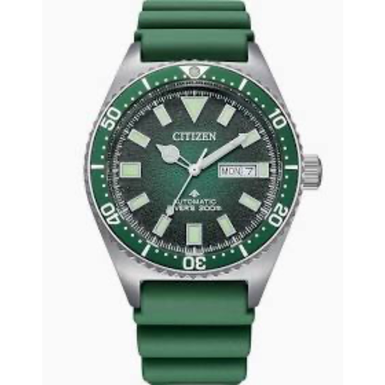 Promaster groene rubberen band 
