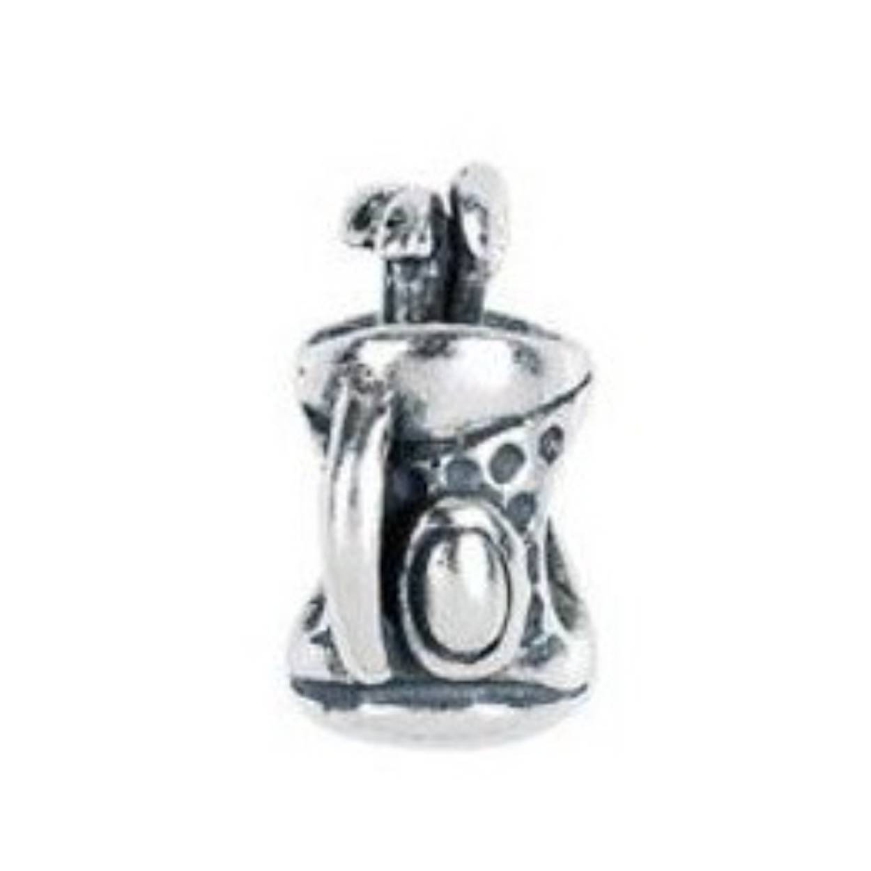 Tedora zilveren bedel golftas 515.170