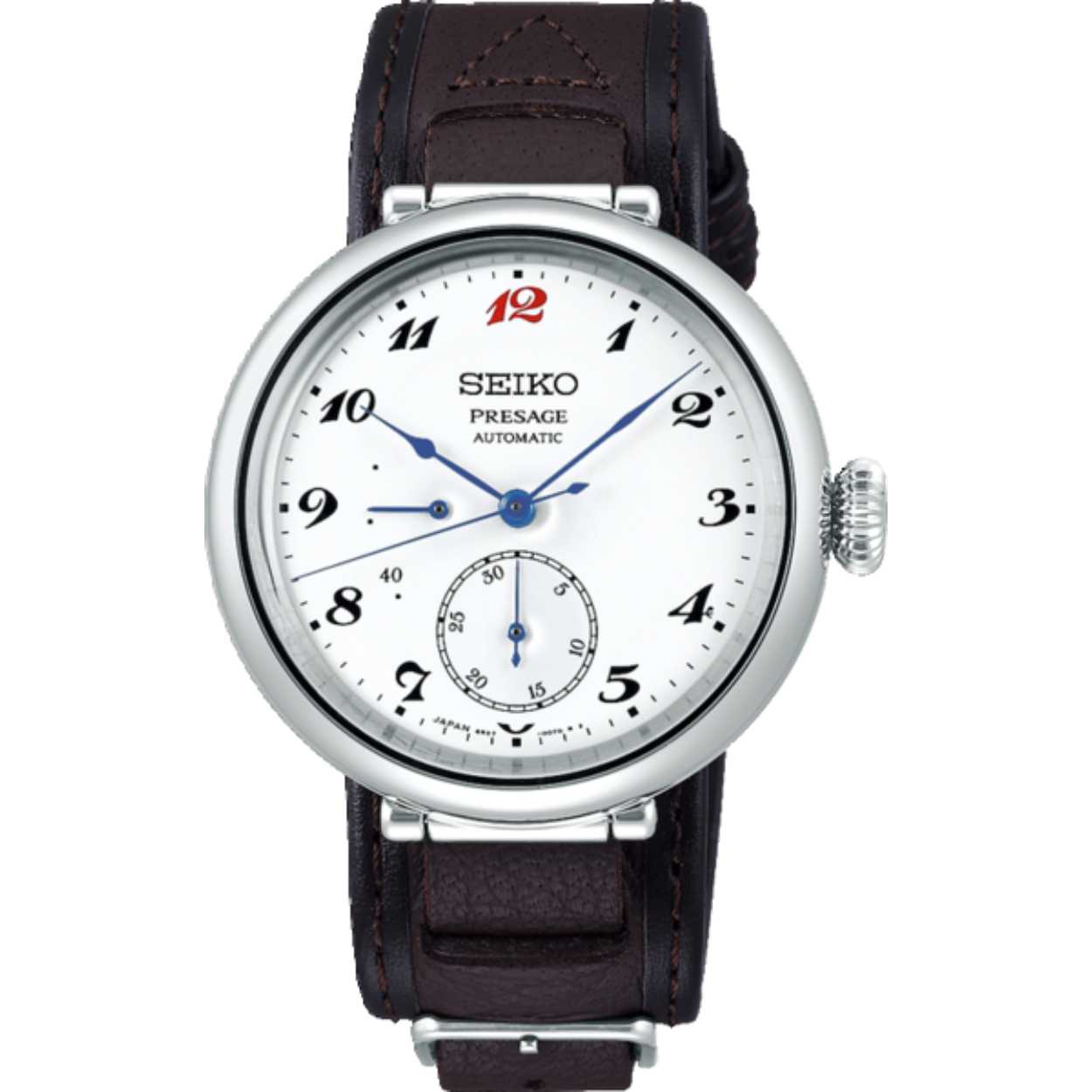 In 2023 viert Seiko de 110e verjaardag van het eerste Seiko-polshorloge met een serie memorabele herdenkingshorloges. Met als eerste creatie een nieuwe Presage die geïnspireerd is op de Laurel uit 1913: de Seiko Watchmaking 110th Anniversary Seiko Presage Limited Edition. Gelimiteerde oplage van slechts 2500 stuks wereldwijd.
