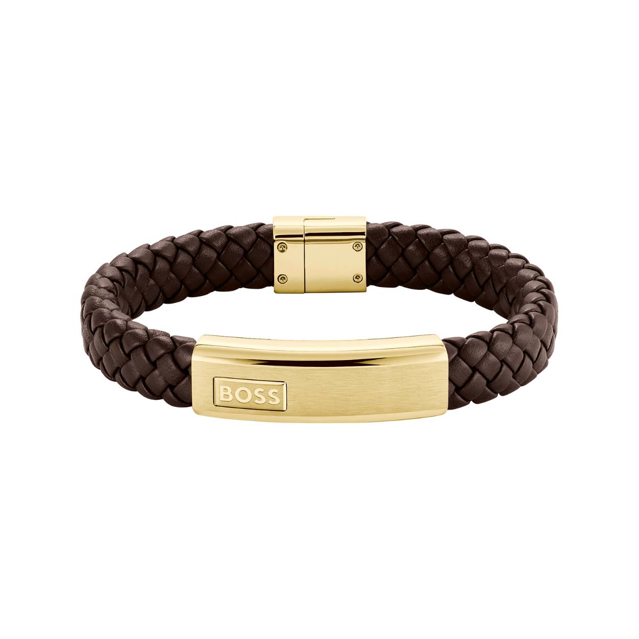 Herenarmband Boss Jewery