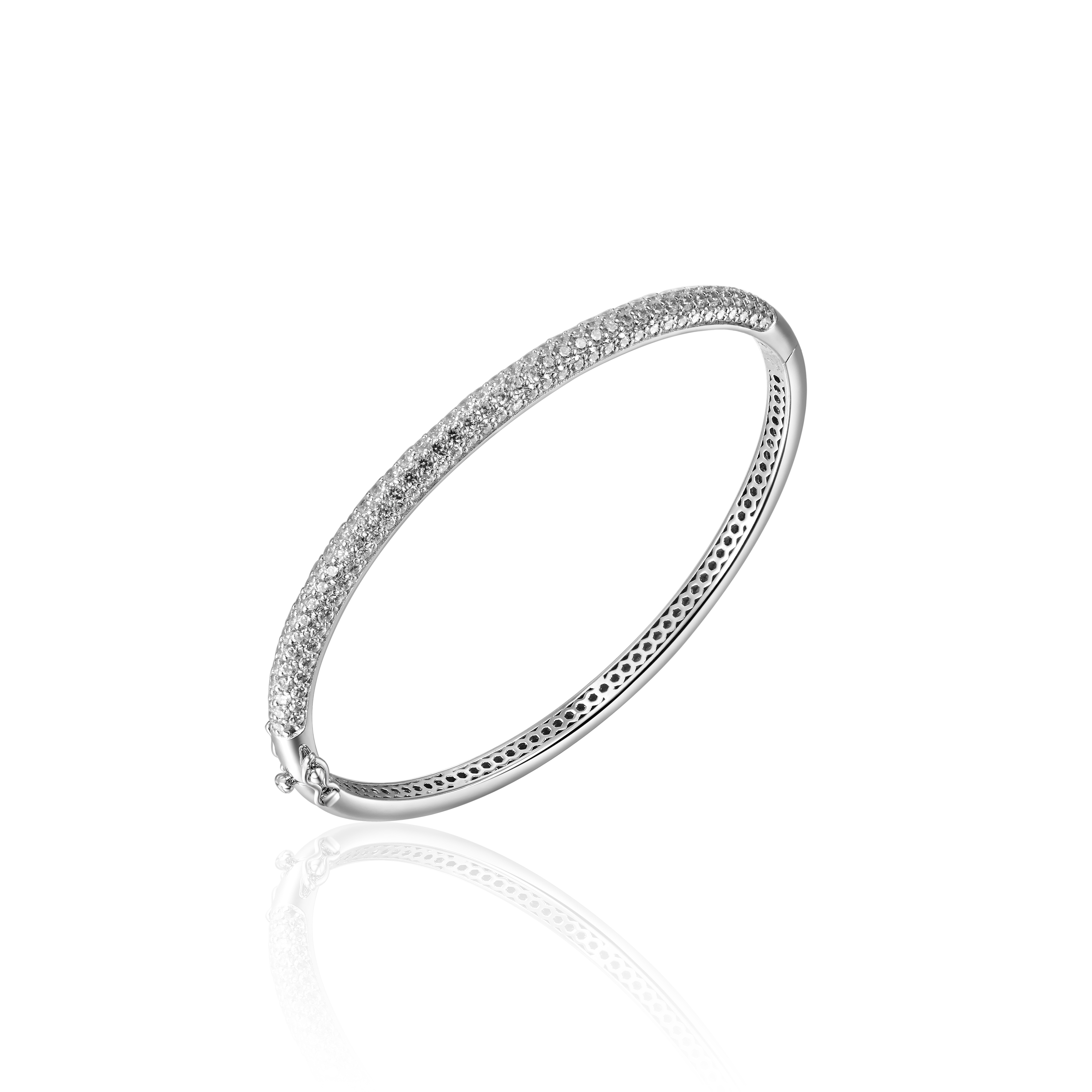 Gisser Jewels Zilver armband zilver SBD4
