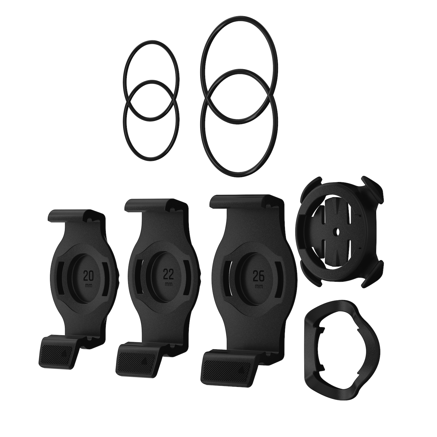 Garmin Quickfit fietssteun met kwartslagbevestiging 010-13013-00