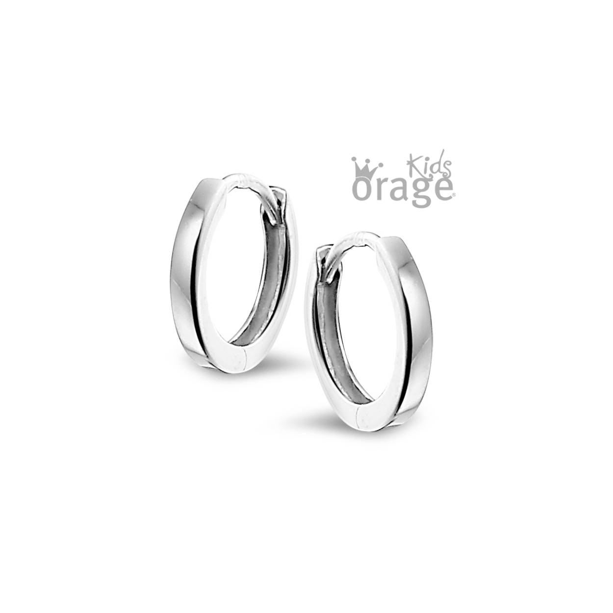 Zilveren creolen van Orage kids
Kliksluiting
Ook verkrijgbaar in andere uitvoeringen