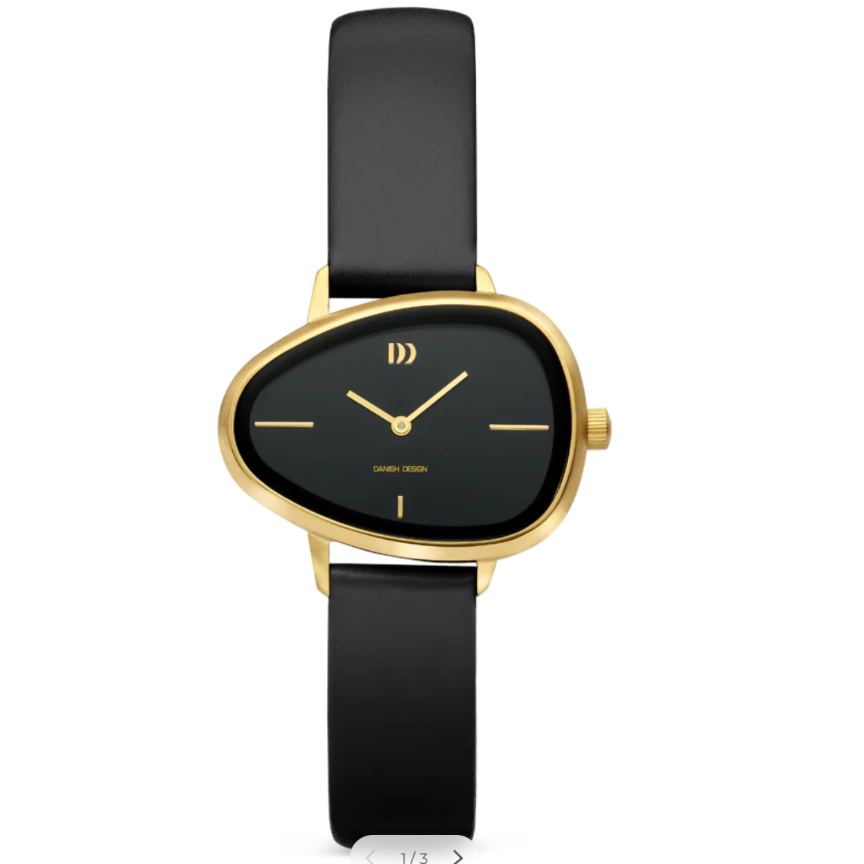 Danish Design ElVSTEN Gold/Black | IV15Q1305