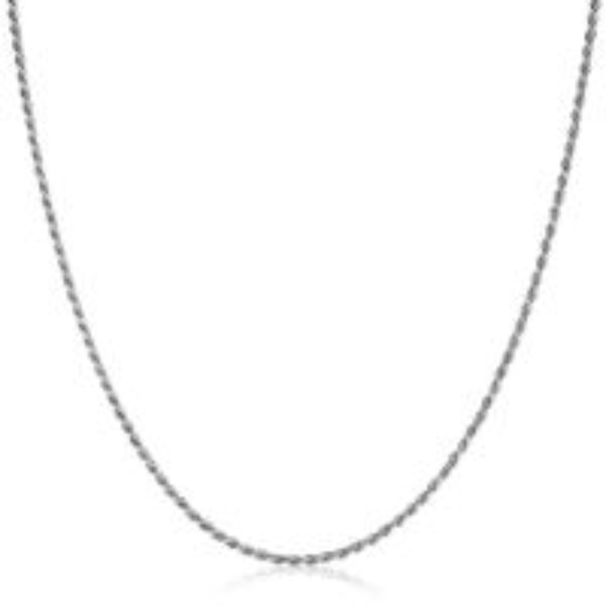 zinzi koord collier 45cm  zilc-k45