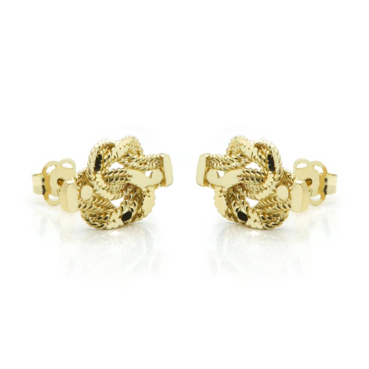 oorknop mattenklopper 11MM 14 k