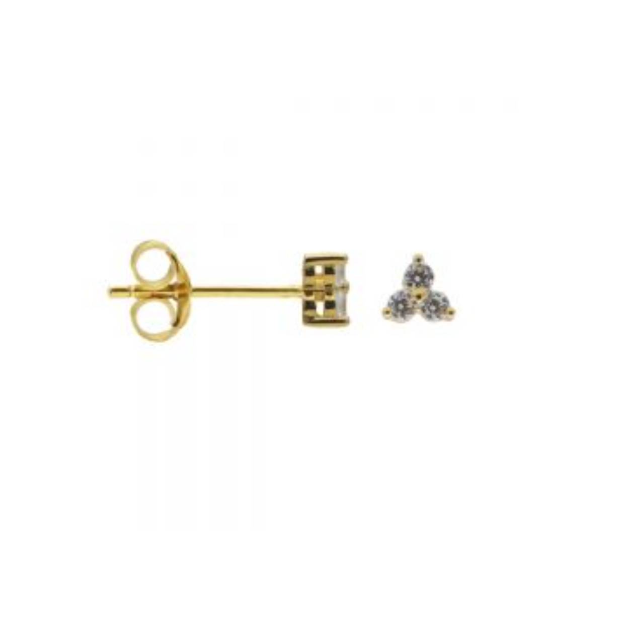 Maak je earparty compleet met deze oorsieraden van Karma. Leuk om single te dragen of in een rijtje gecombineerd met andere oorsieraden. De oorsieraden van Karma zijn van zilver of met een mooie vergulding