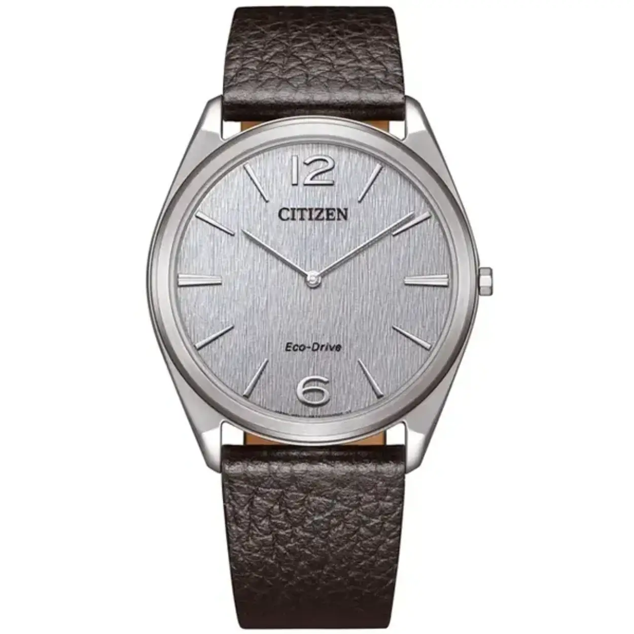 Citizen AR3120-16A horloge Eco-Drive Grijs Surrato