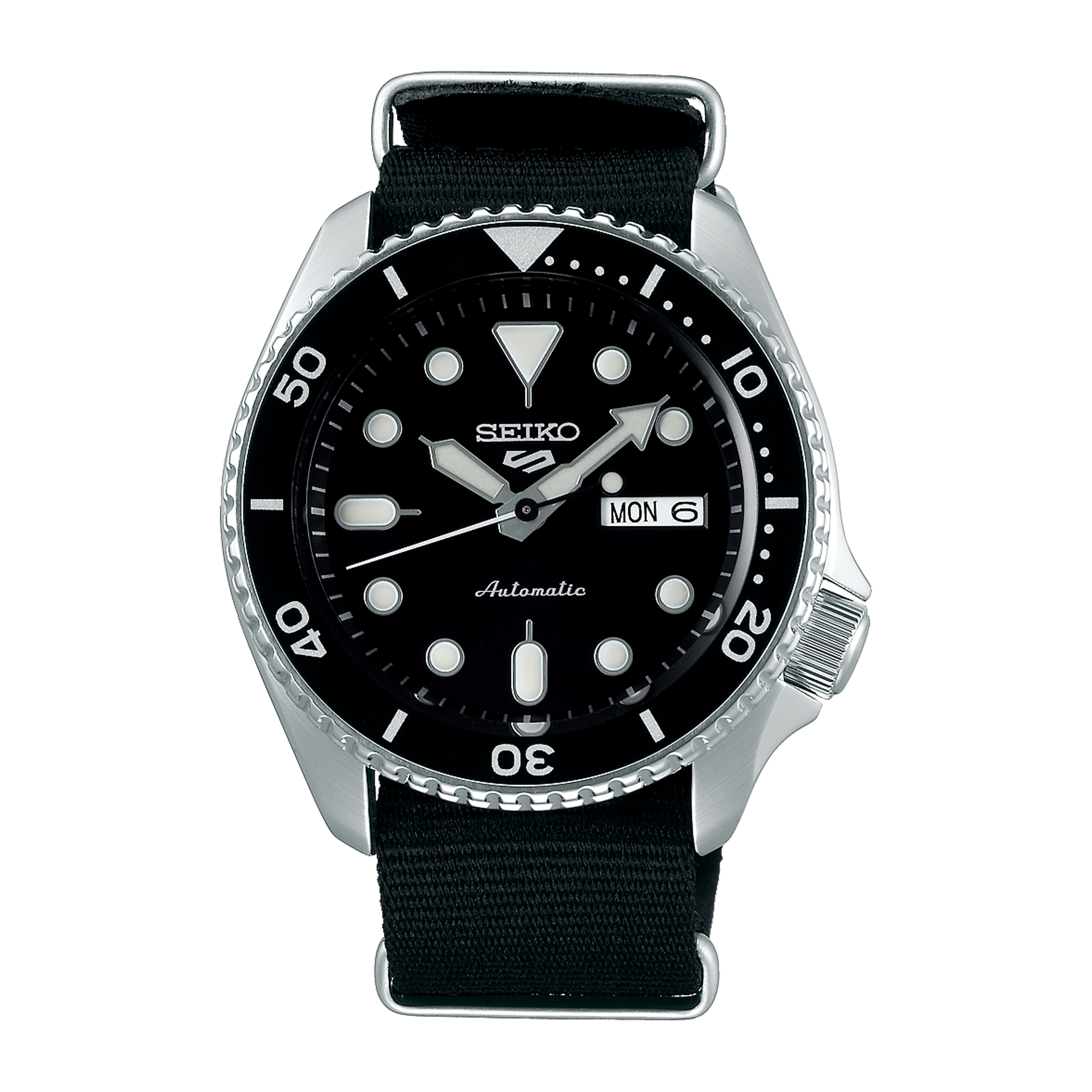 Seiko Automaat SRPD55K3 Heren - 42.5mm