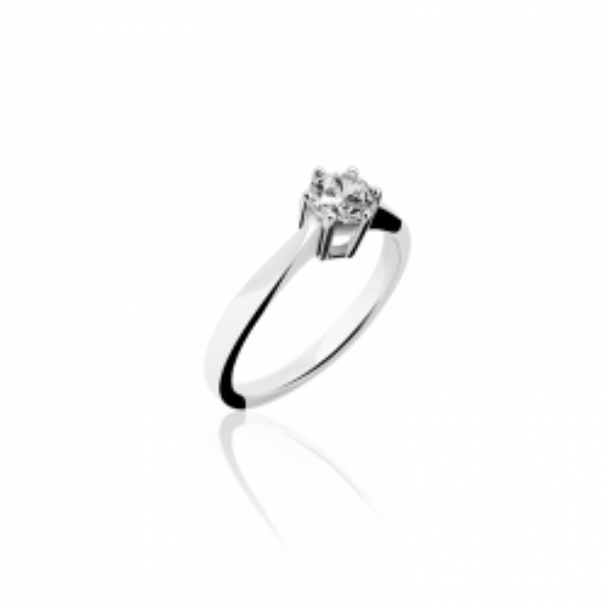 GISSER Ring Zilver SPR04
