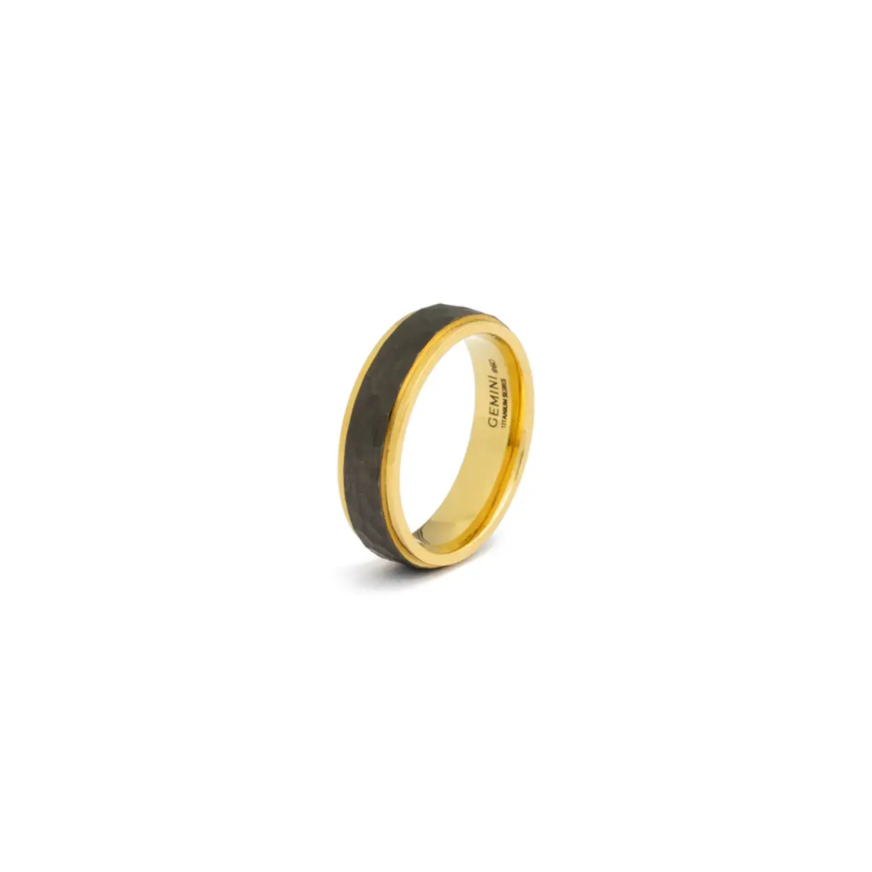 Titanium gold black maat 60 