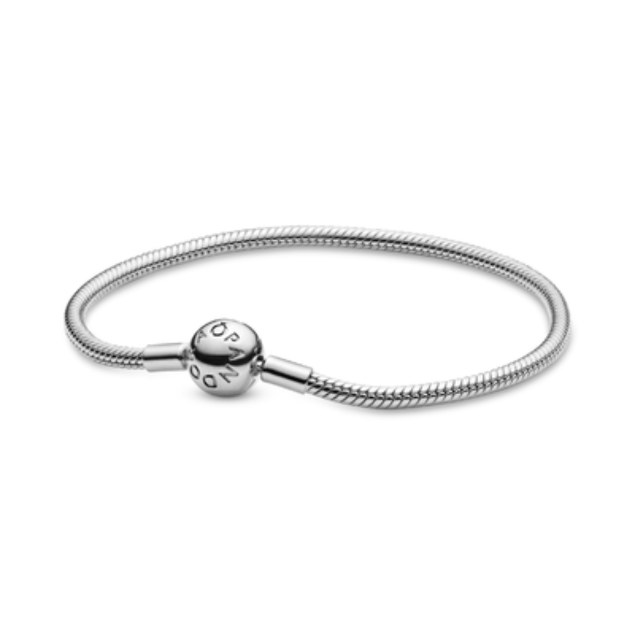 Pandora Moments Snake Chain Armband