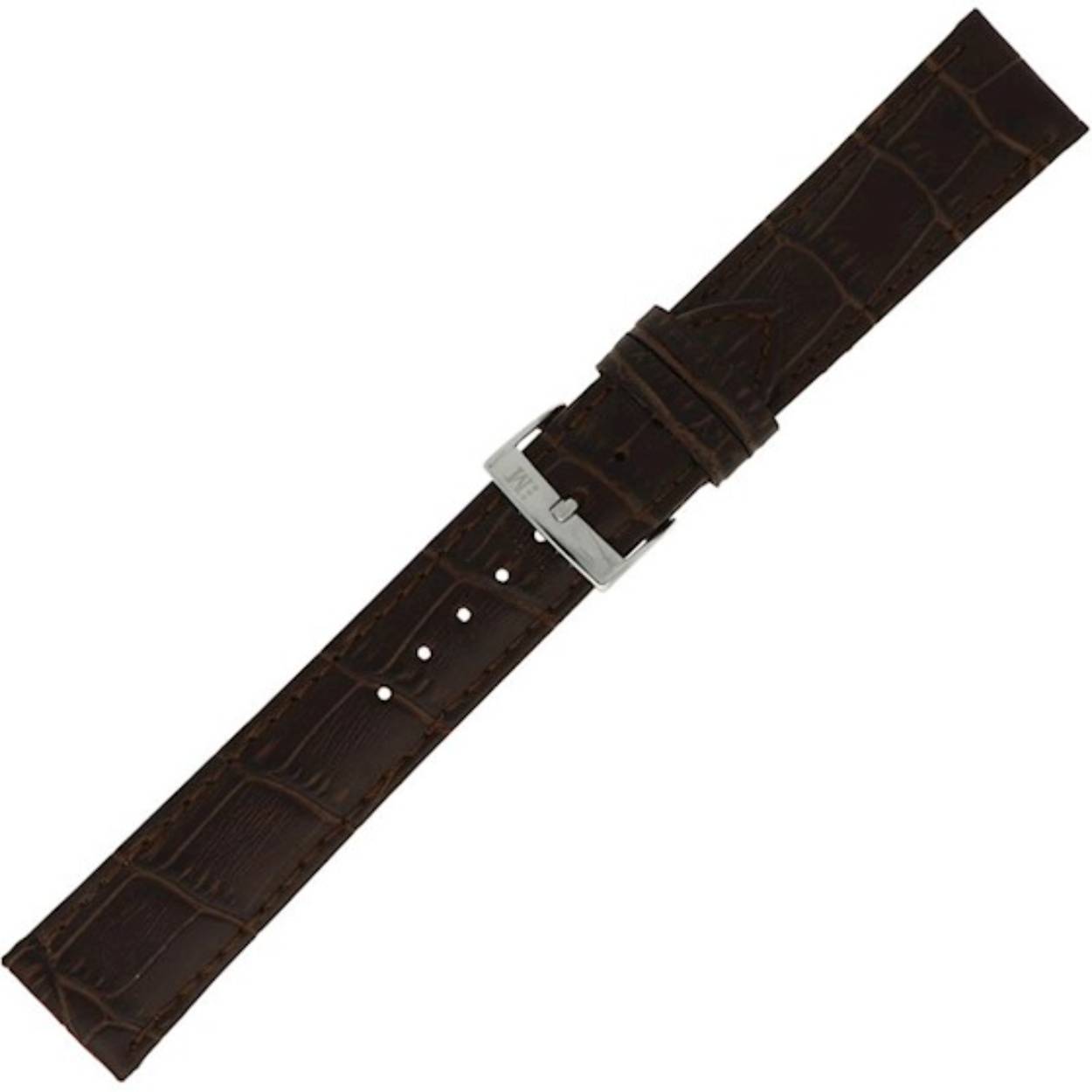 26 mm Bruin Leer