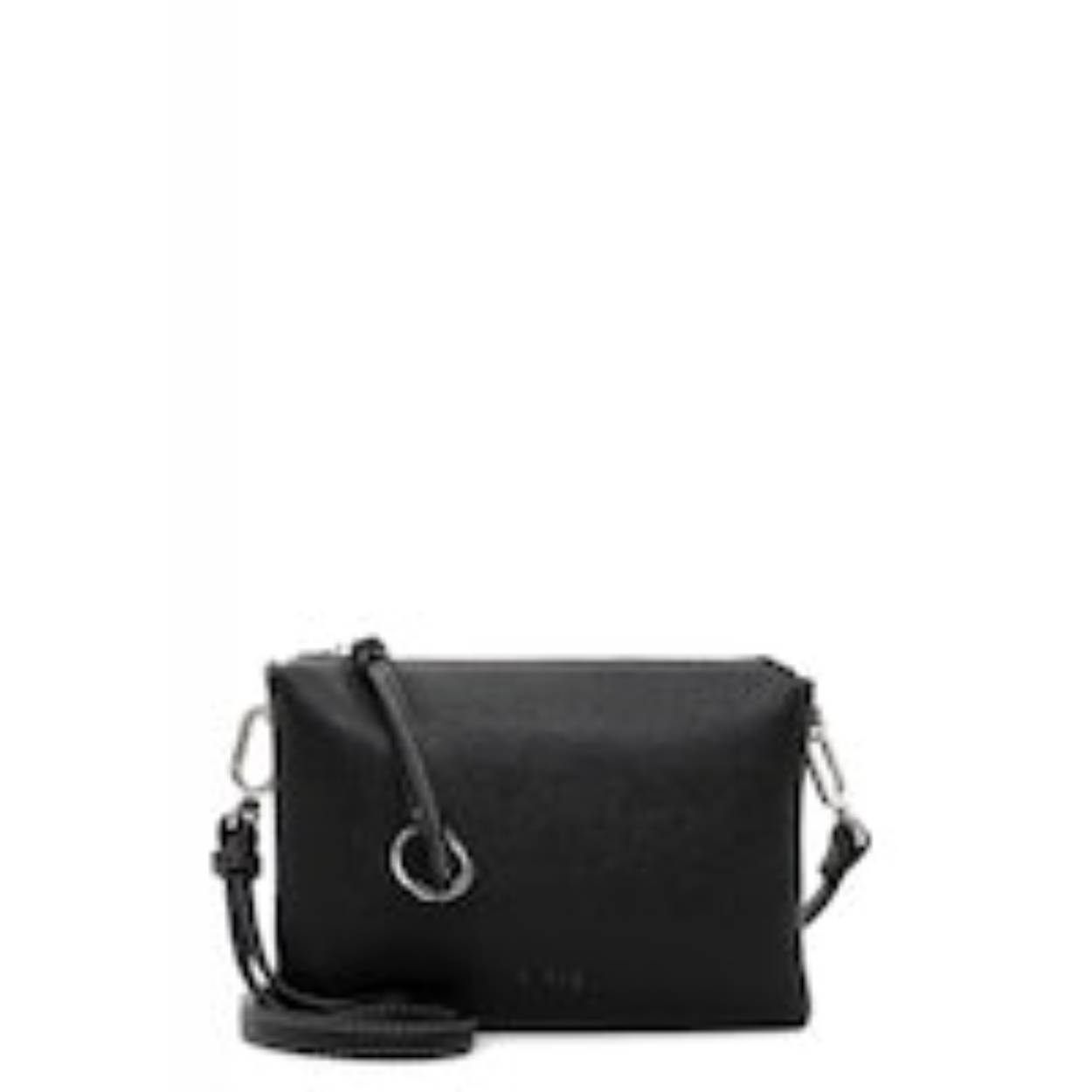 De SFY NOS Debby 2 vaks Zwart, modelnummer 13600-100, is een stijlvolle crossbodytas met twee vakken. Perfect om je essentials georganiseerd en binnen handbereik te houden. Deze tas is ideaal om schuin over het lichaam te dragen voor een casual en modieuze look, terwijl je handen vrij blijven. Een must-have accessoire voor dagelijks gebruik.
Afmetingen:
Hoogte 17cm x breed 24cm x diep 4cm