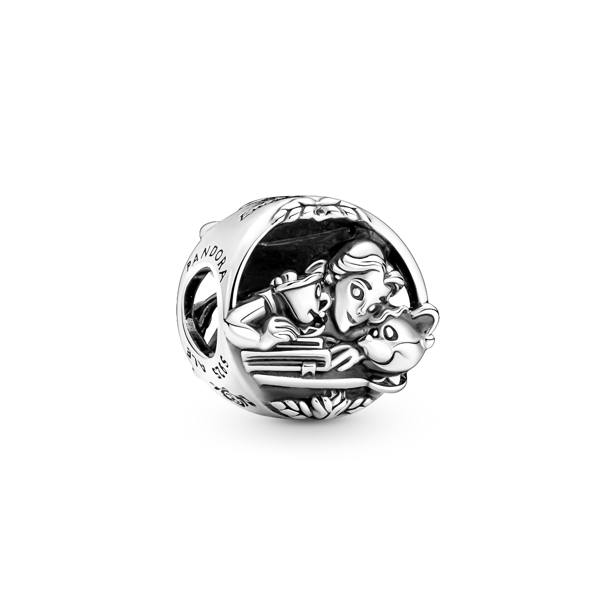 Pandora charm Beauty & The Beast 