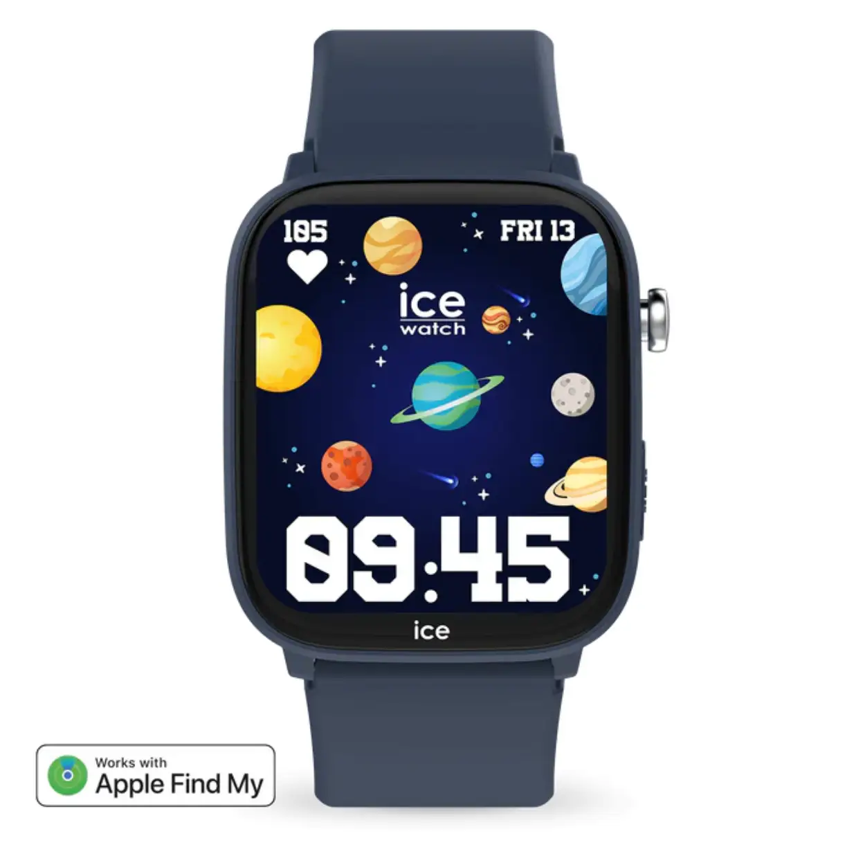 Ice smart junior 3.0-Find my-Blue